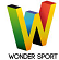 logo wonder sport